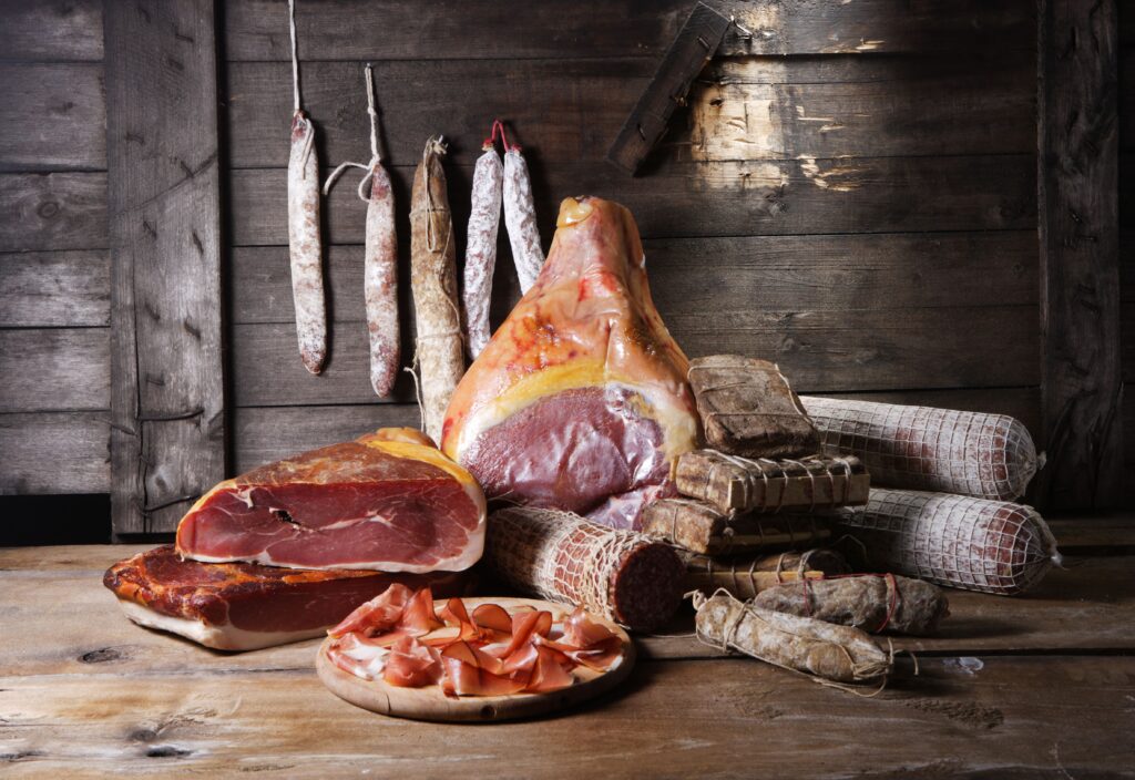 Bannière des commandes groupées de charcuterie